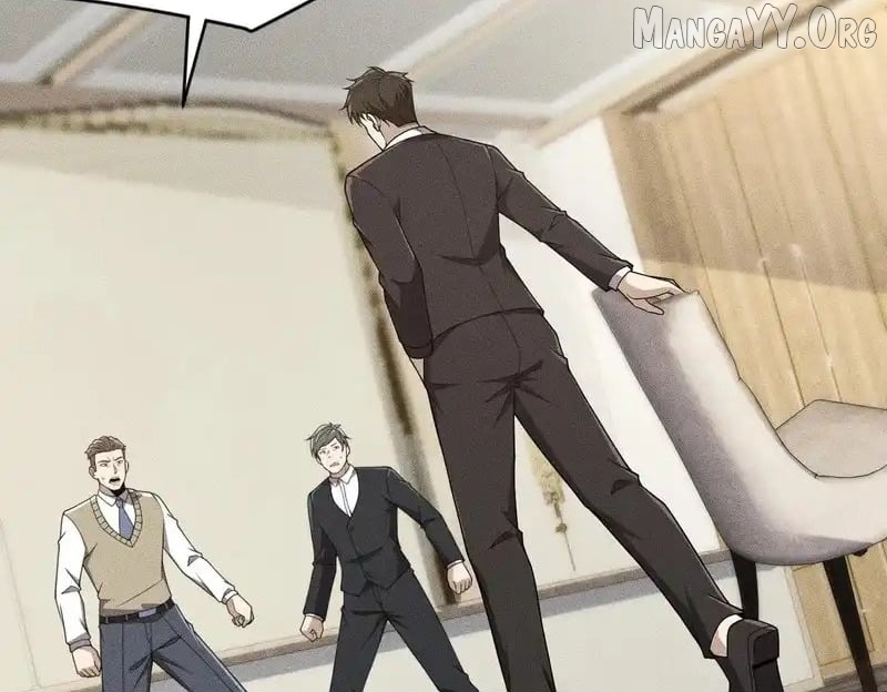 Hidden Dragon in the City (2025) Chapter 17 - page 49